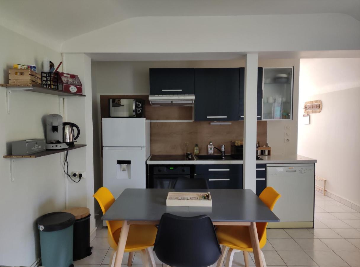 Gite La P'Tite Terrasse Chinon Centre מראה חיצוני תמונה